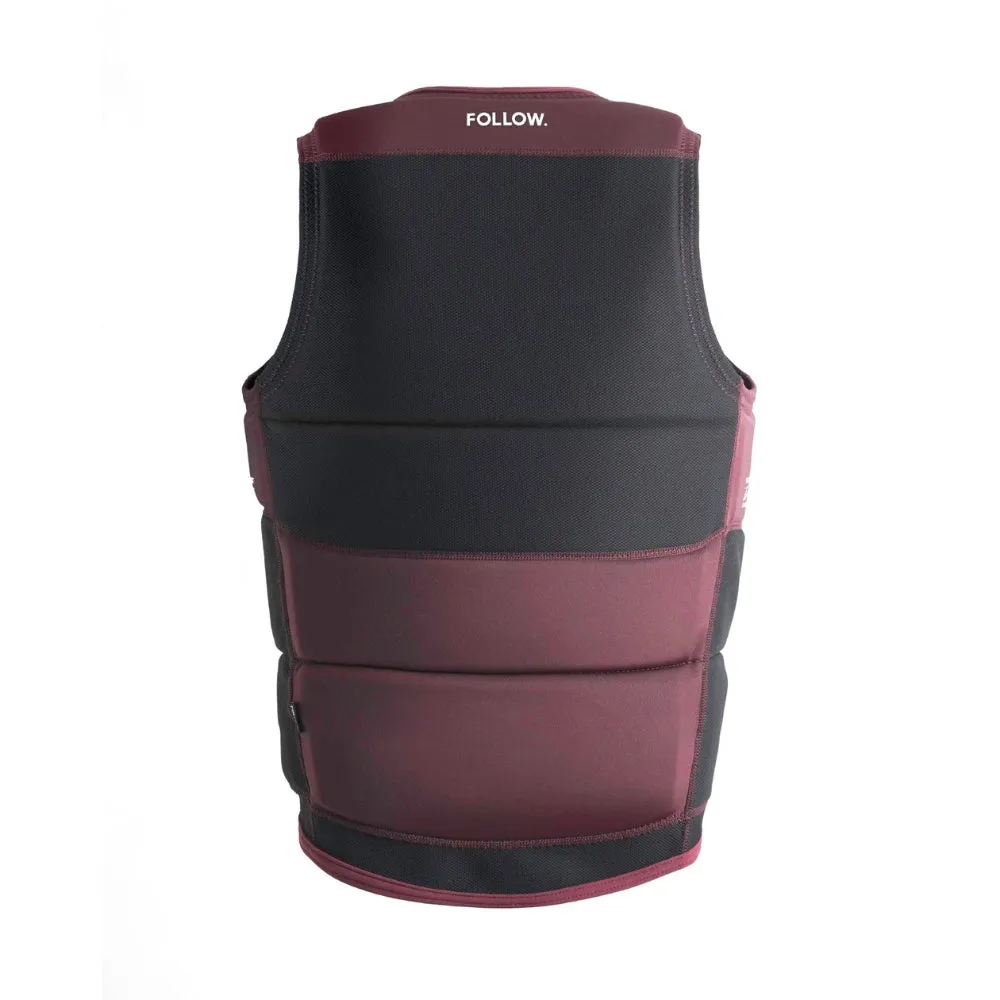 2025 Follow Capiva Vest - Plum