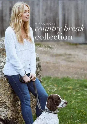 4 Projects Country Break Collection by Quail Studio