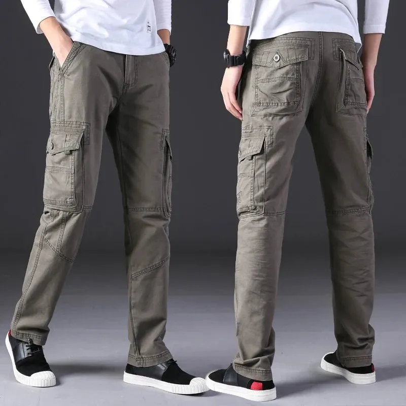 Albert™ | Versatile Casual Outdoor Cargo Pants