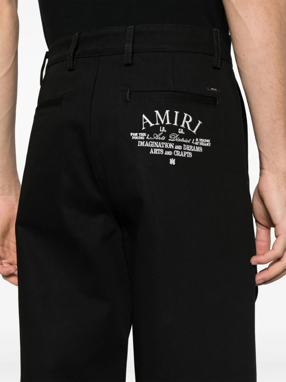 AMIRI - Men Baggy Chino