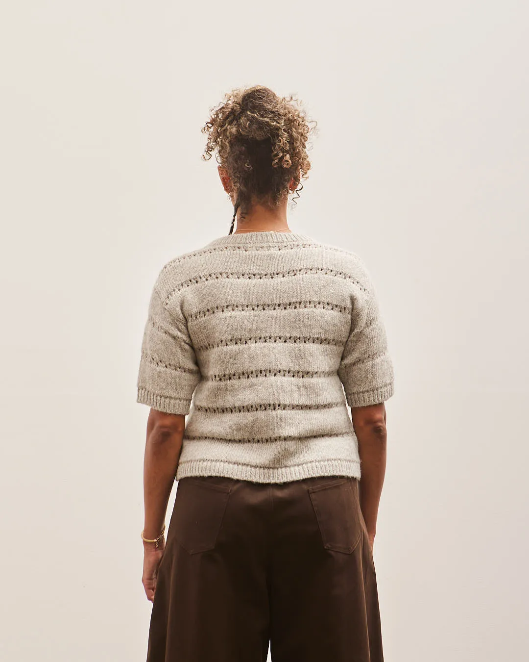 Atelier Delphine Helena Sweater, Cloud