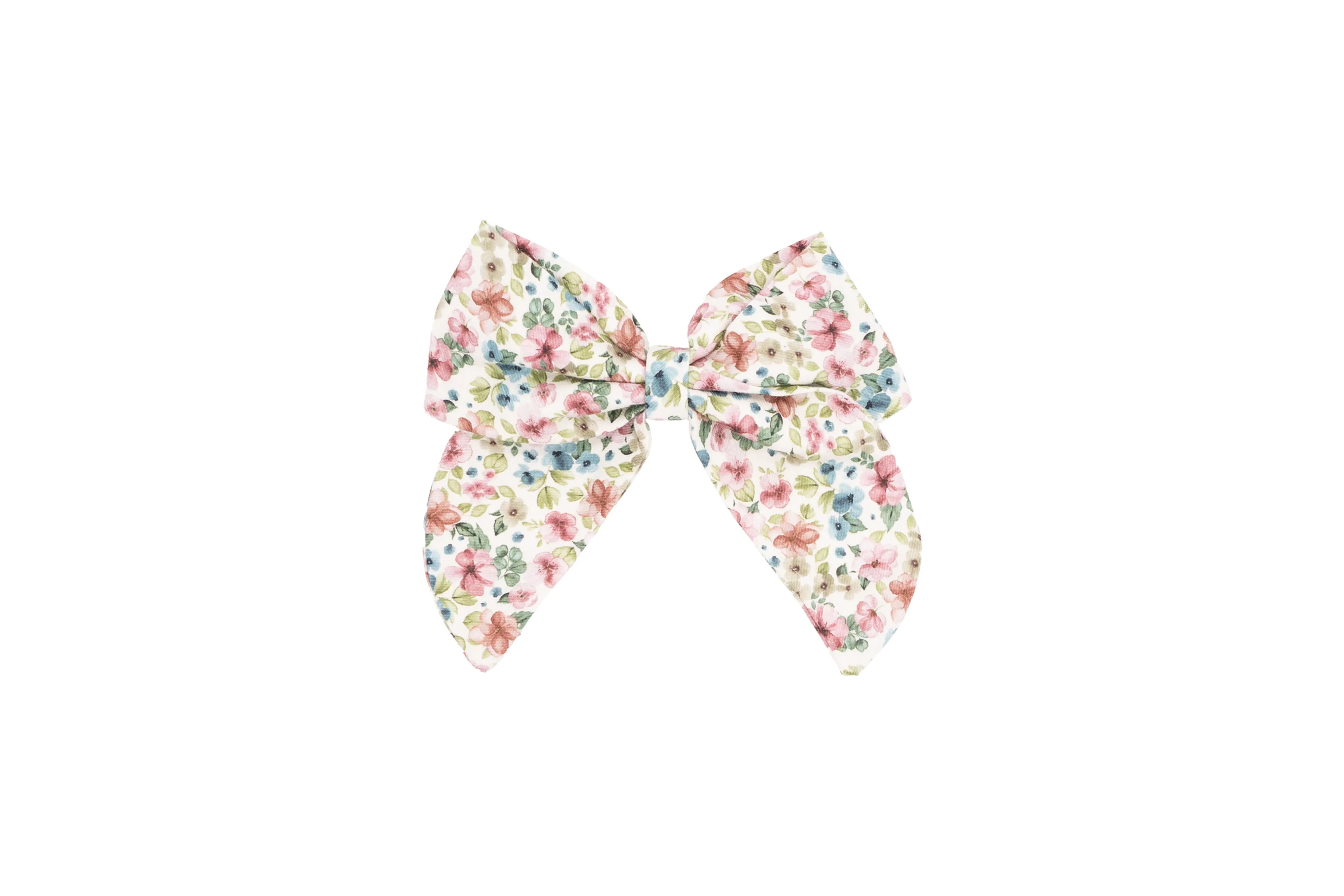 Big Back Bow - Fiore Pink