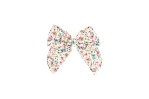 Big Back Bow - Fiore Pink