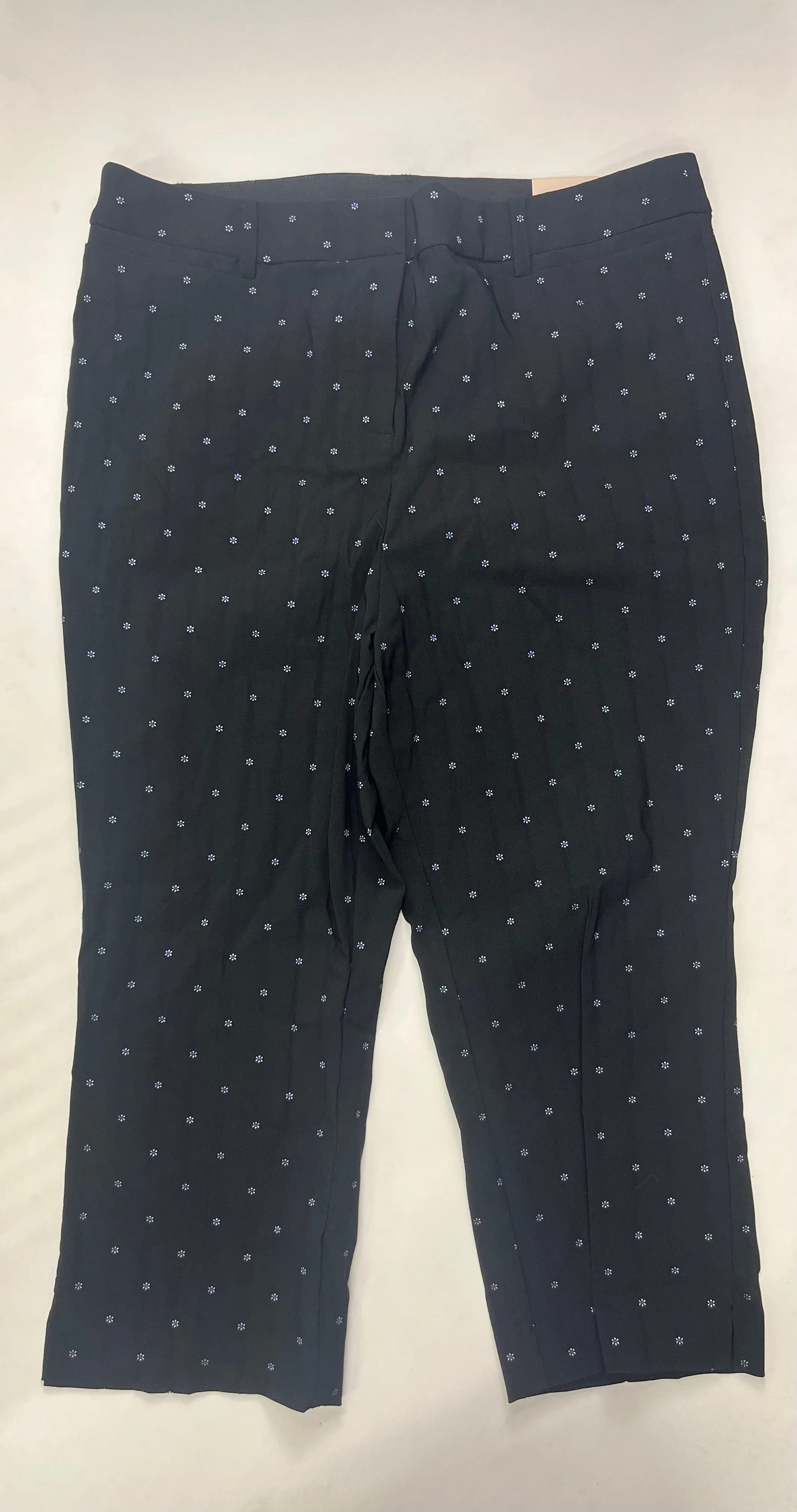 Black Pants Work/dress Lane Bryant NWT, Size 16