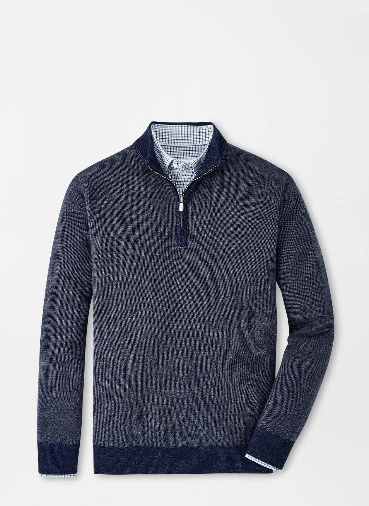 Breaker Birdseye Quarter-Zip