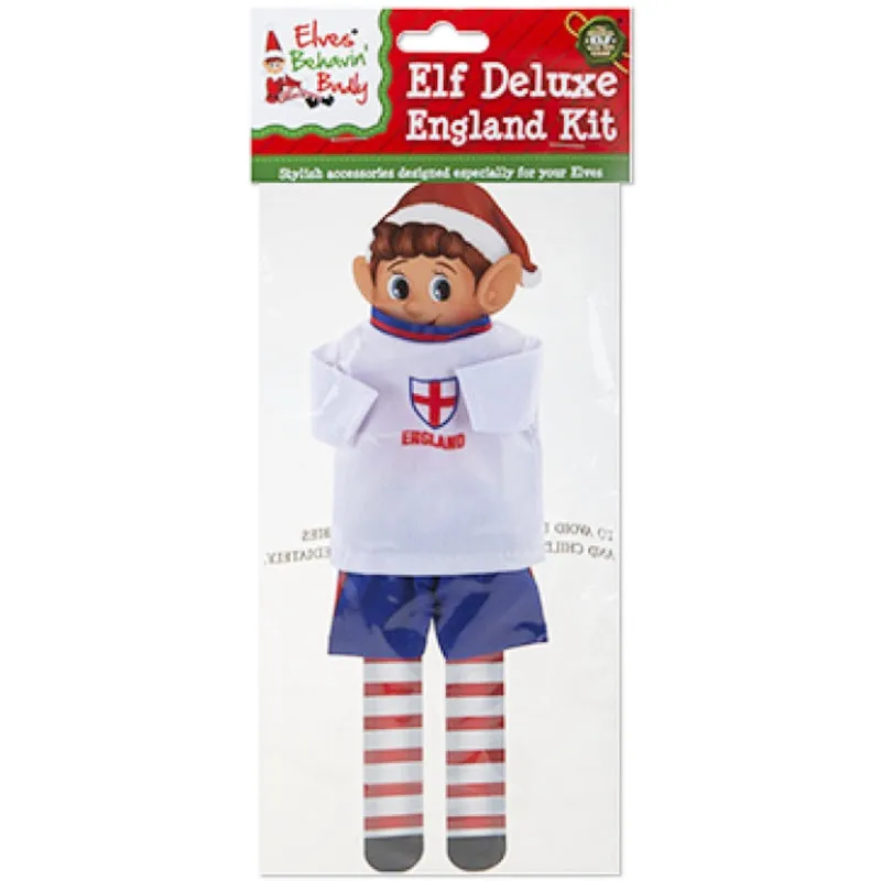 Christmas Naughty Elf Doll Outfits Accessories