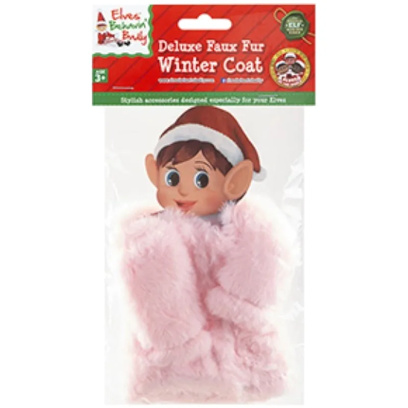 Christmas Naughty Elf Doll Outfits Accessories