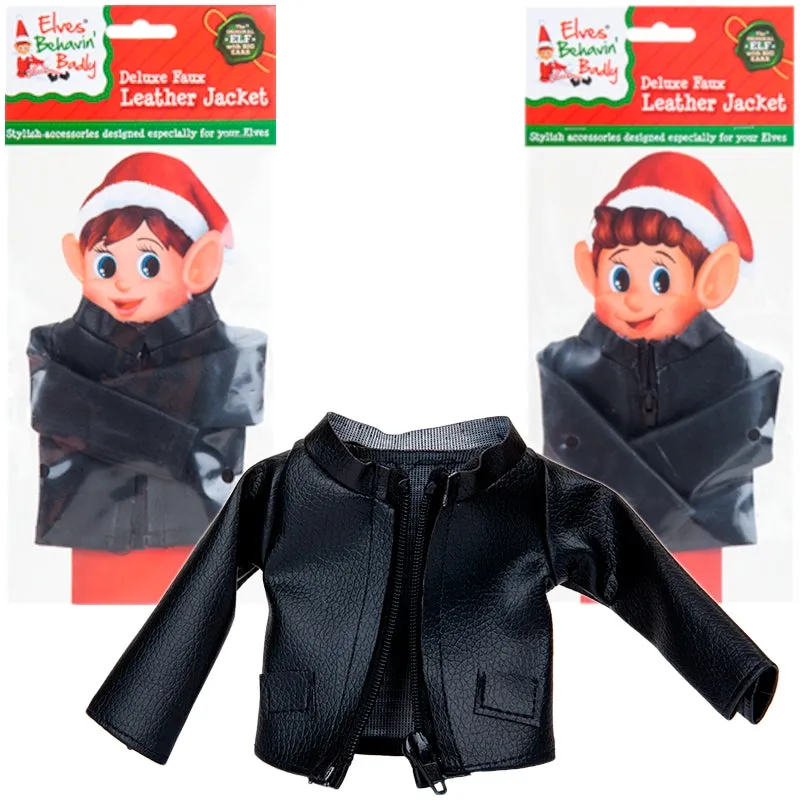 Christmas Naughty Elf Doll Outfits Accessories