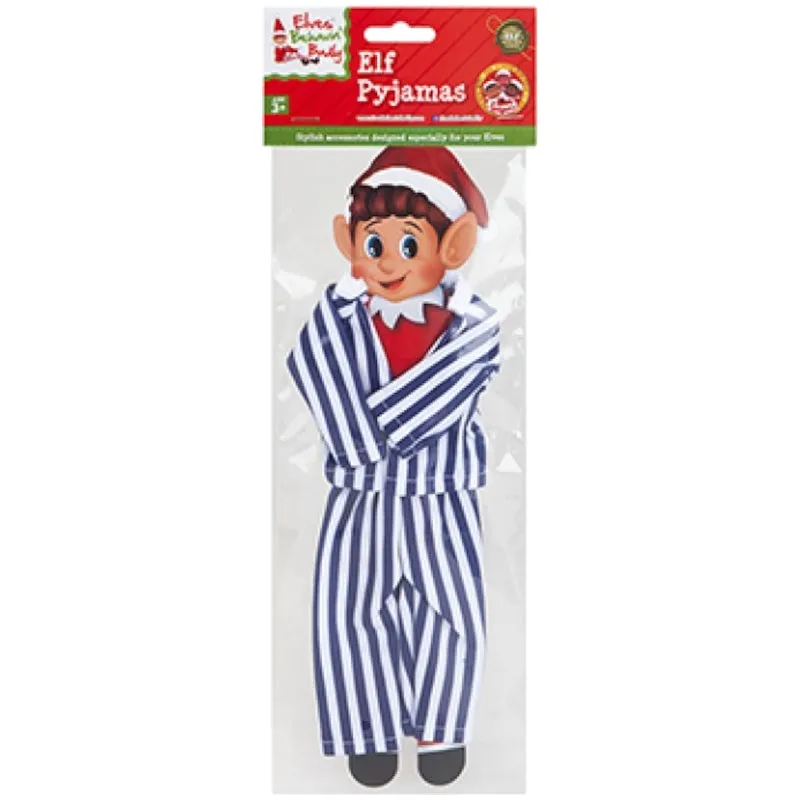 Christmas Naughty Elf Doll Outfits Accessories