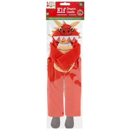 Christmas Naughty Elf Doll Outfits Accessories