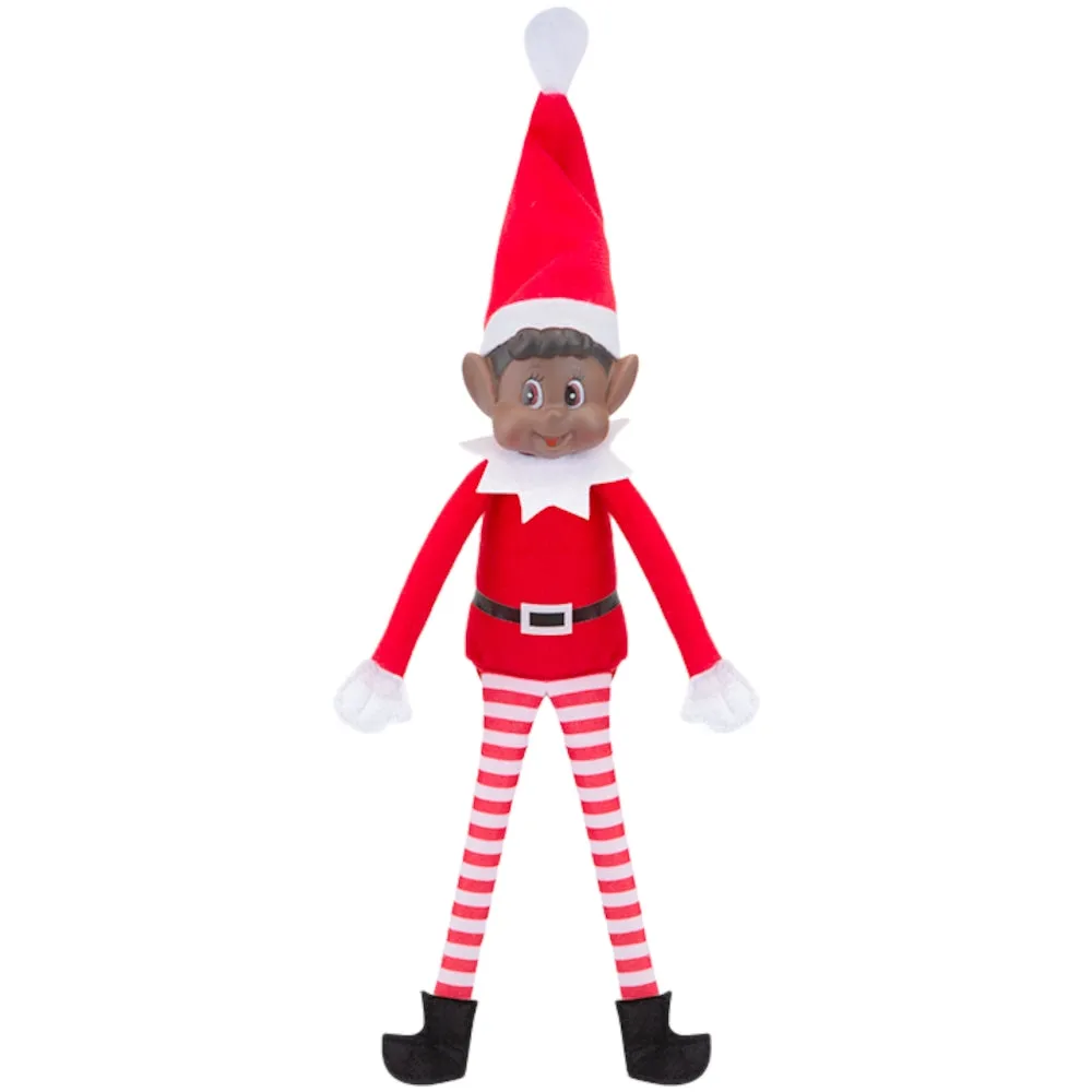 Christmas Naughty Elf Doll Outfits Accessories