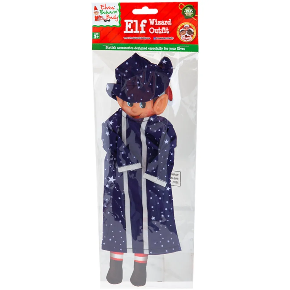 Christmas Naughty Elf Doll Outfits Accessories