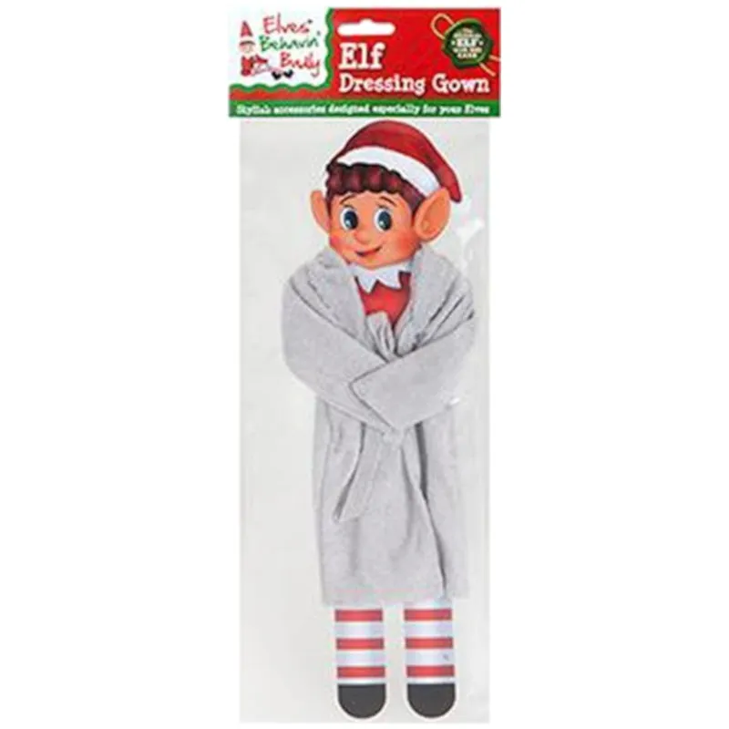 Christmas Naughty Elf Doll Outfits Accessories