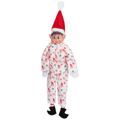 Christmas Naughty Elf Doll Outfits Accessories