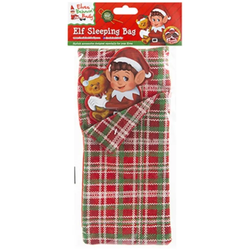 Christmas Naughty Elf Doll Outfits Accessories