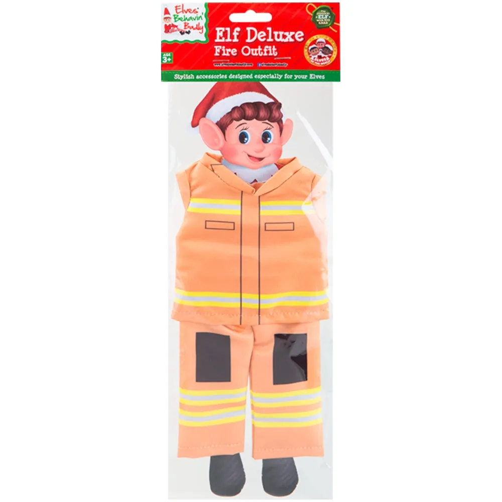 Christmas Naughty Elf Doll Outfits Accessories