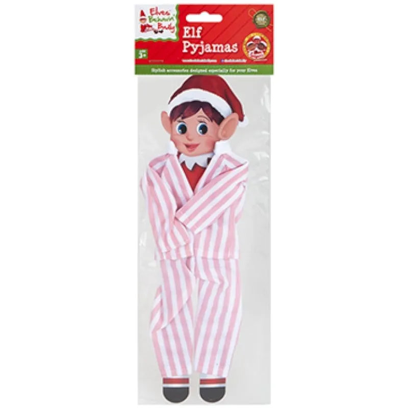 Christmas Naughty Elf Doll Outfits Accessories