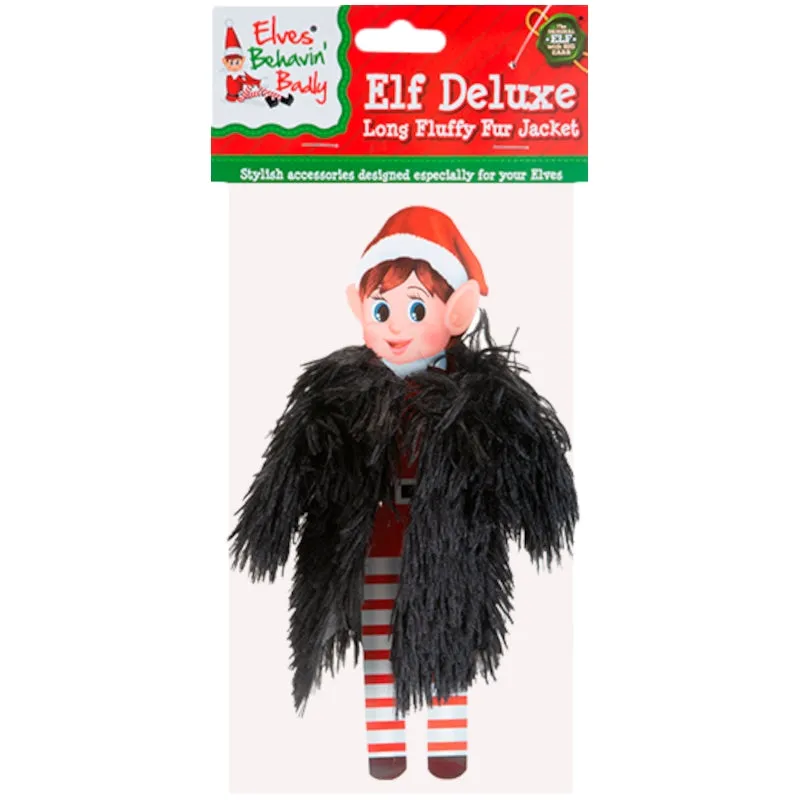 Christmas Naughty Elf Doll Outfits Accessories