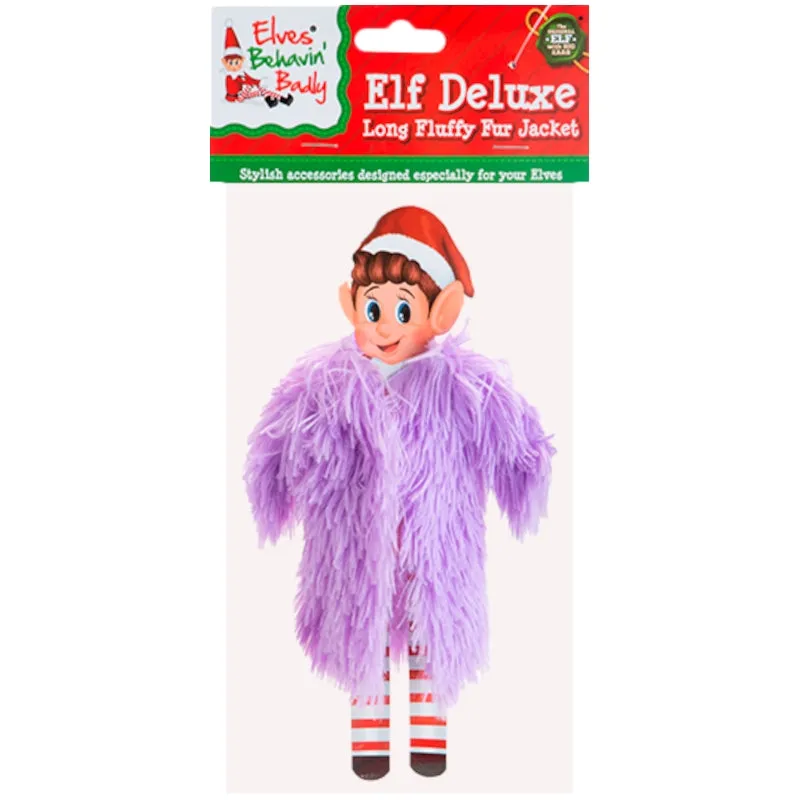 Christmas Naughty Elf Doll Outfits Accessories