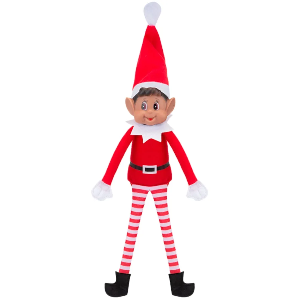 Christmas Naughty Elf Doll Outfits Accessories