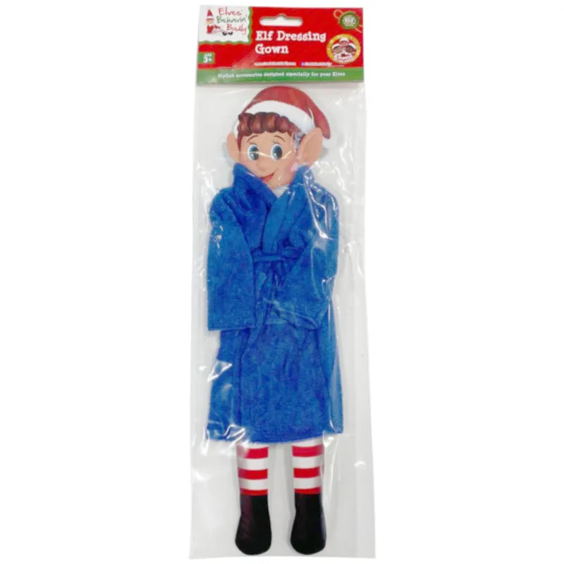 Christmas Naughty Elf Doll Outfits Accessories