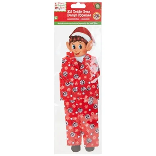 Christmas Naughty Elf Doll Outfits Accessories