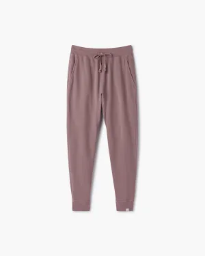 Core Sport Jogger - Dusty Mauve