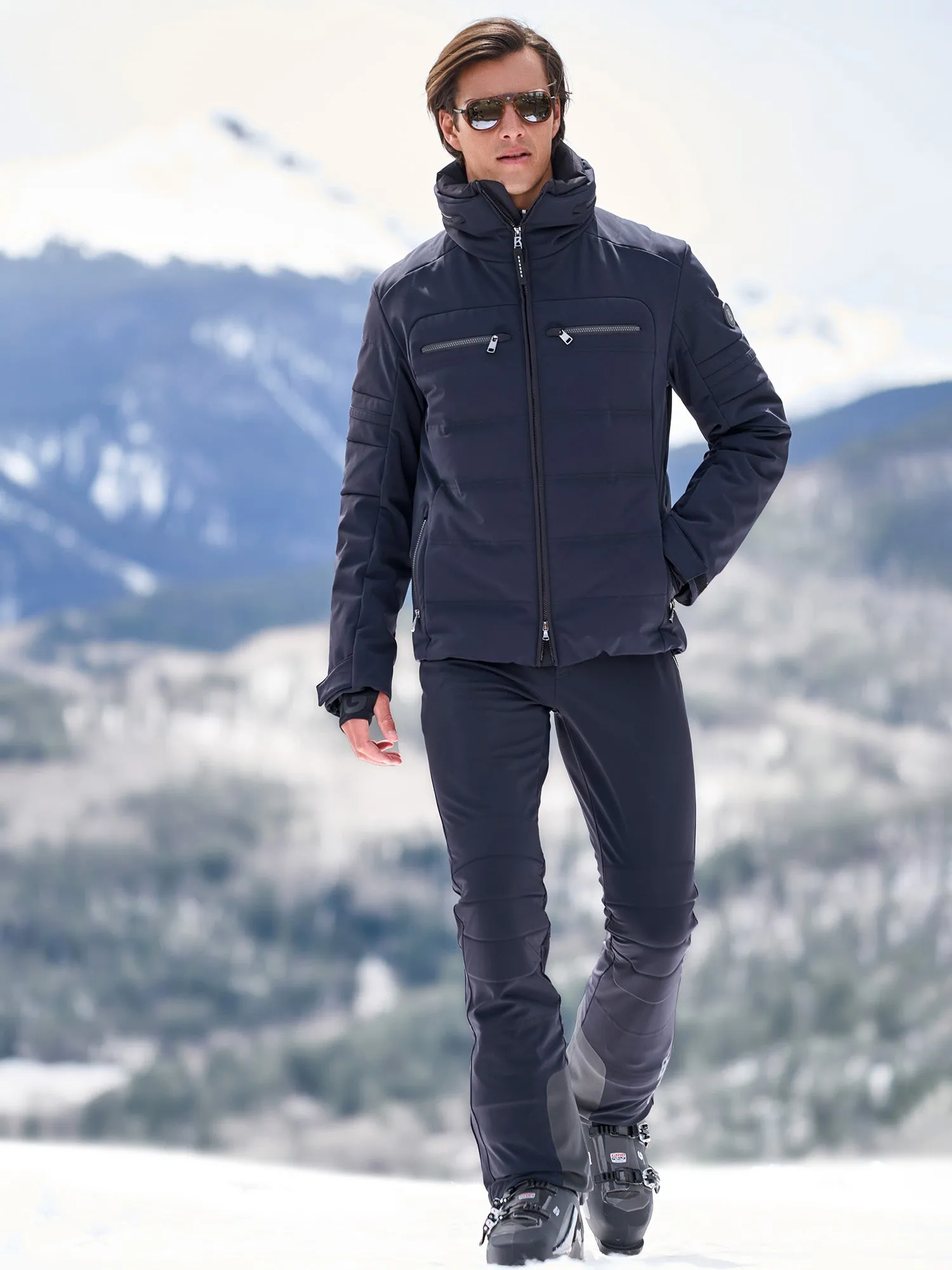 Curt Softshell Ski Pant