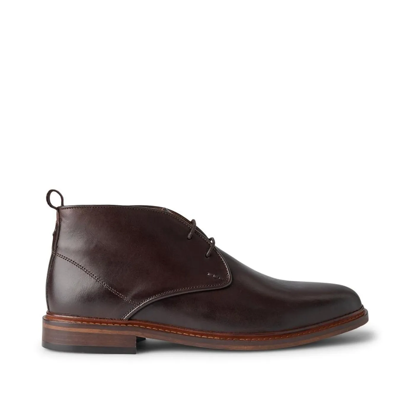 Dalton Chukka Boot - BROWN