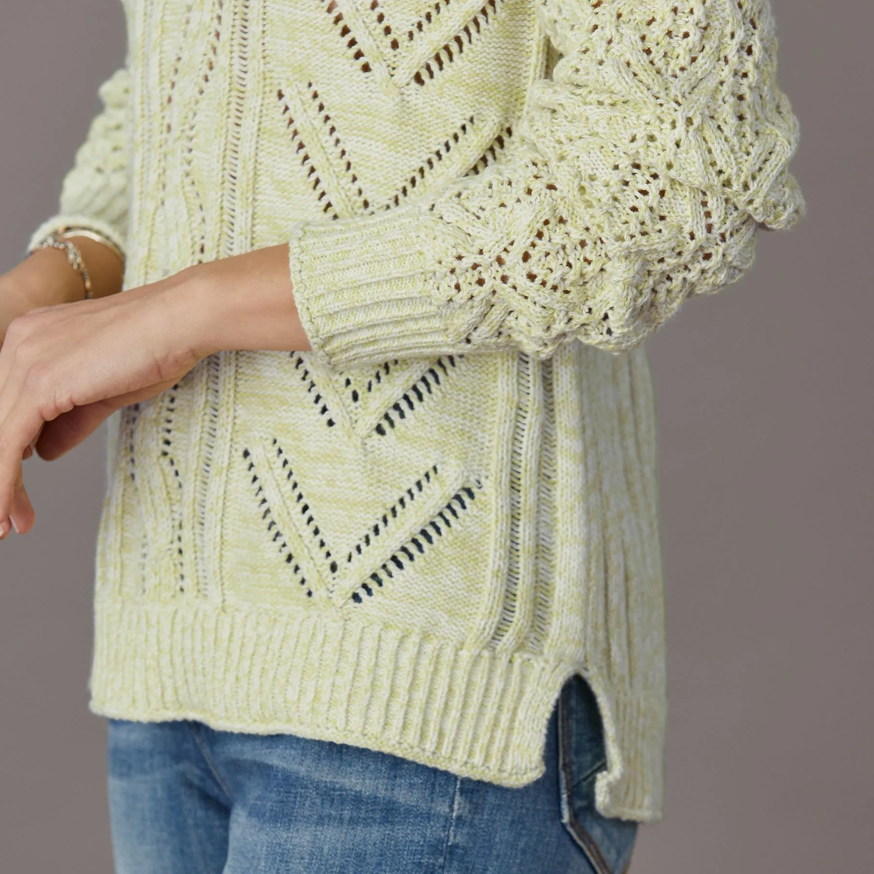 Delano Sweater