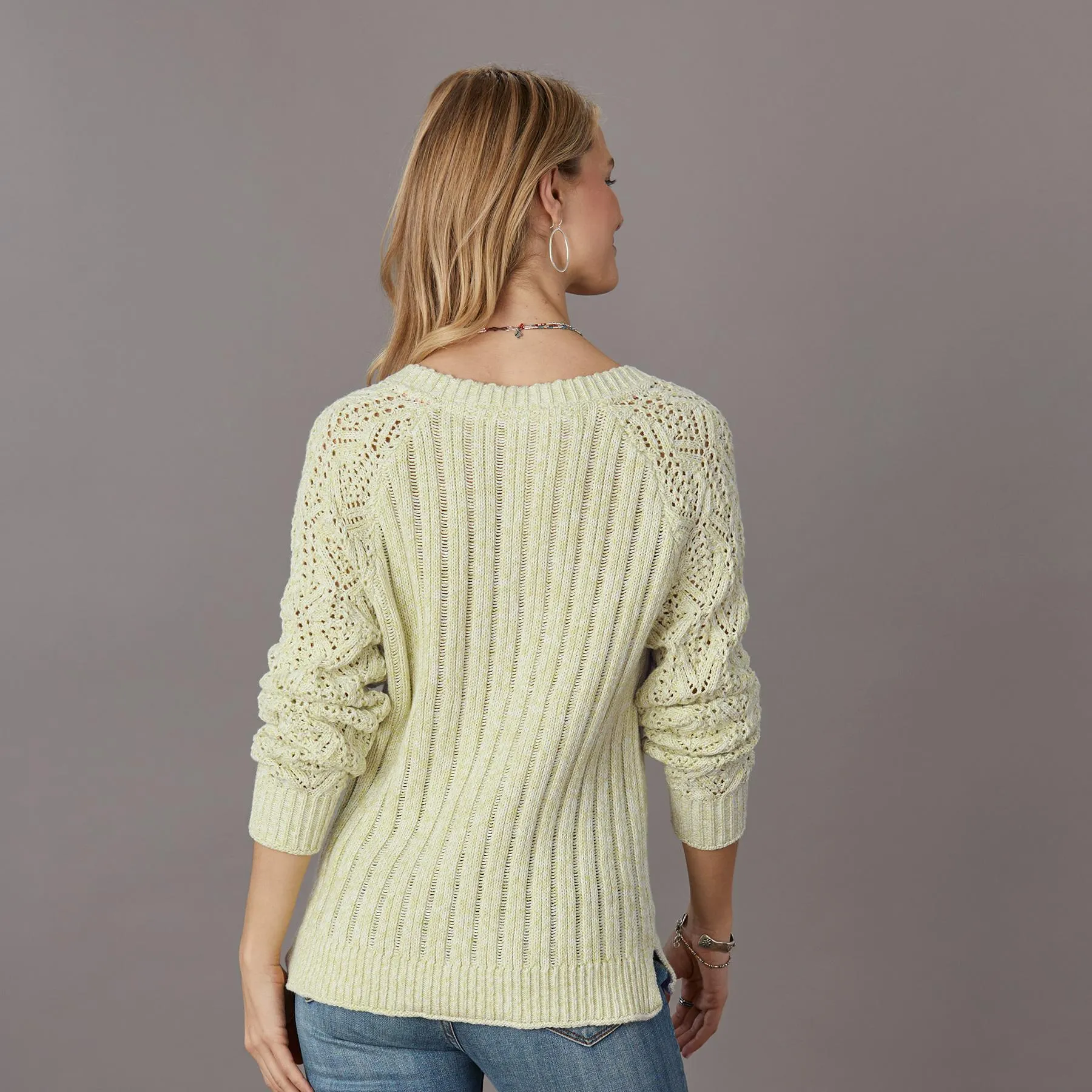 Delano Sweater