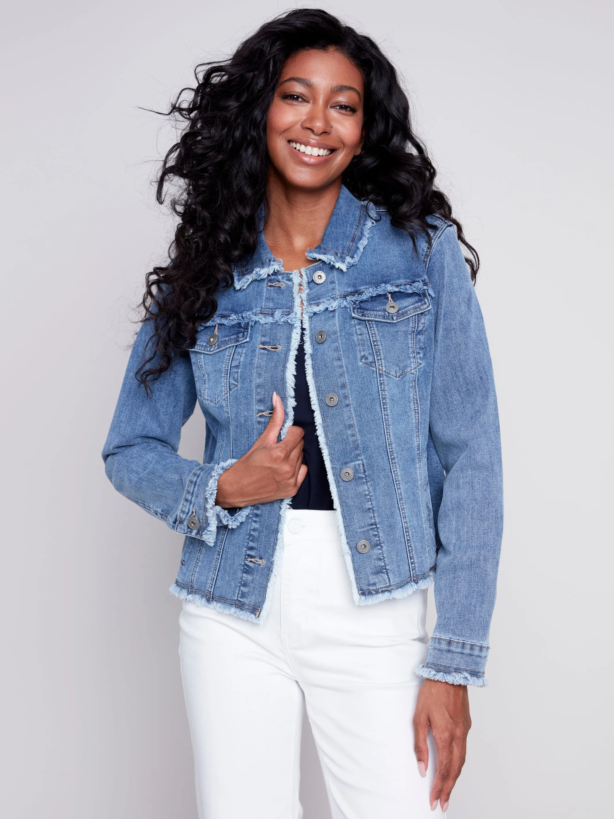 Denim Jean Jacket