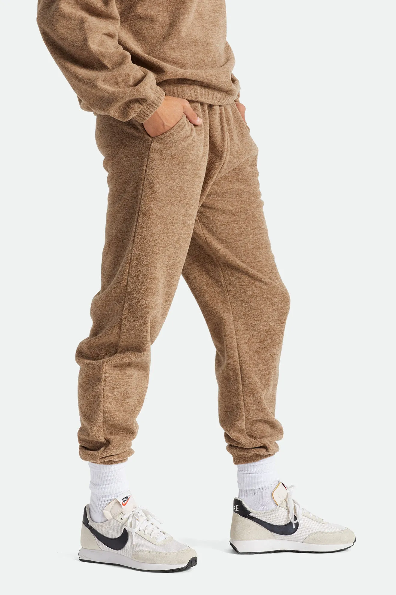 Derby Pant - Oatmeal