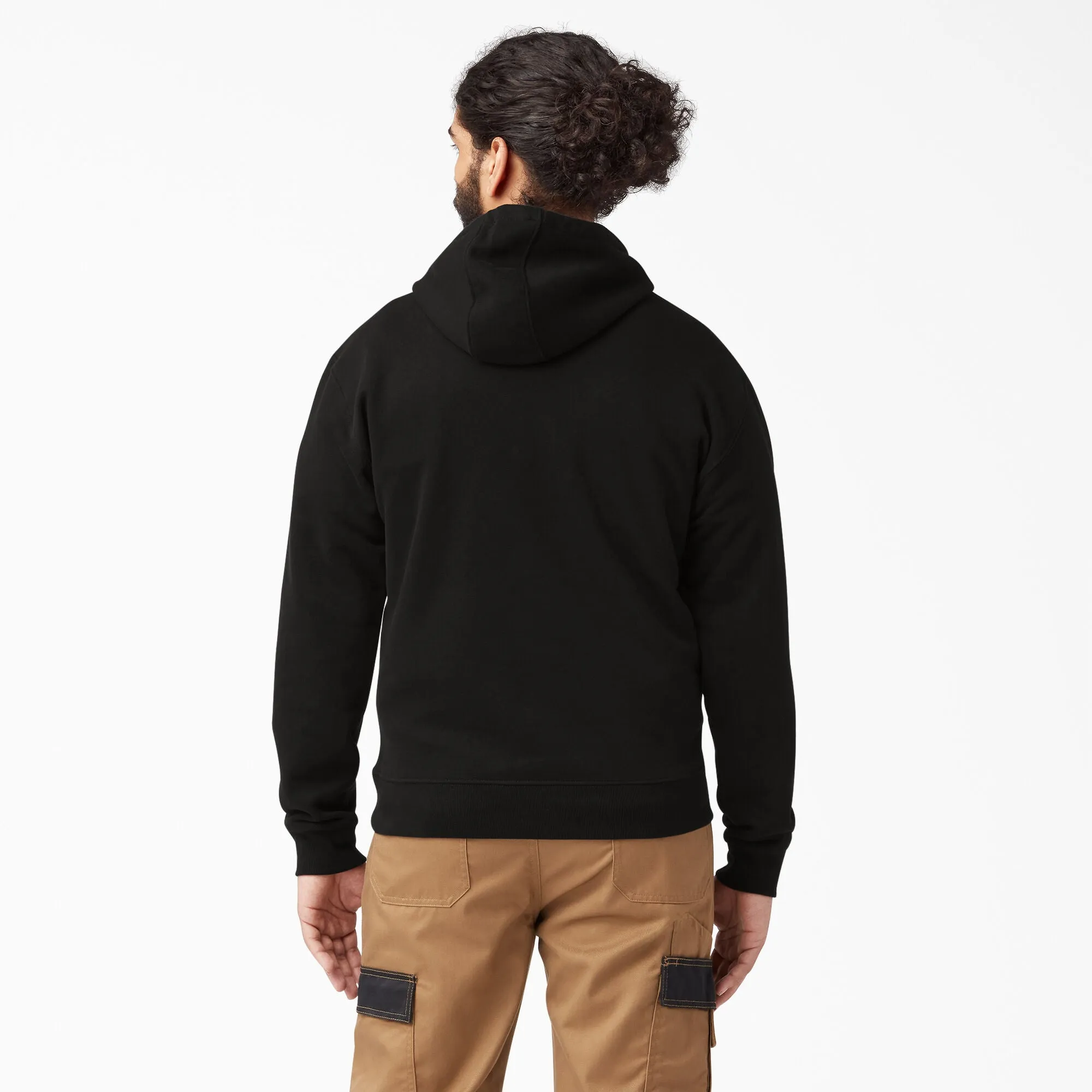 Dickies Men's Midweight Fleece Hoodie