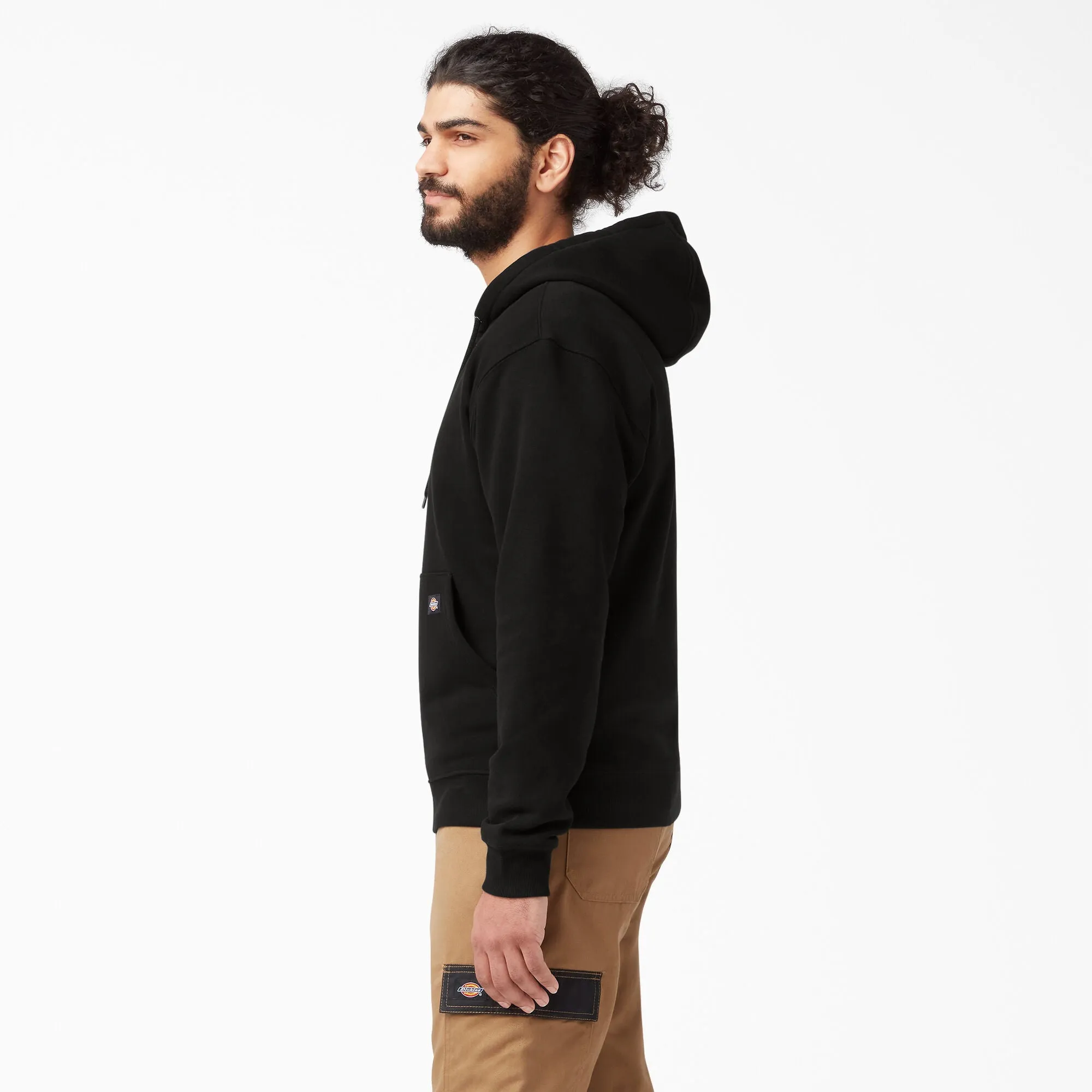 Dickies Men's Midweight Fleece Hoodie