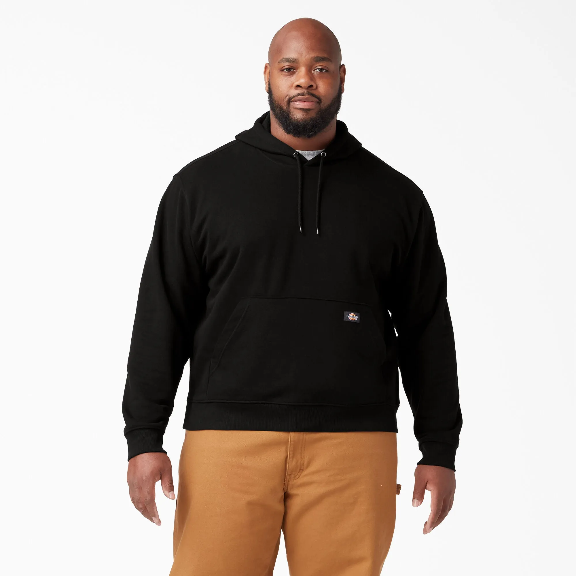 Dickies Men's Midweight Fleece Hoodie