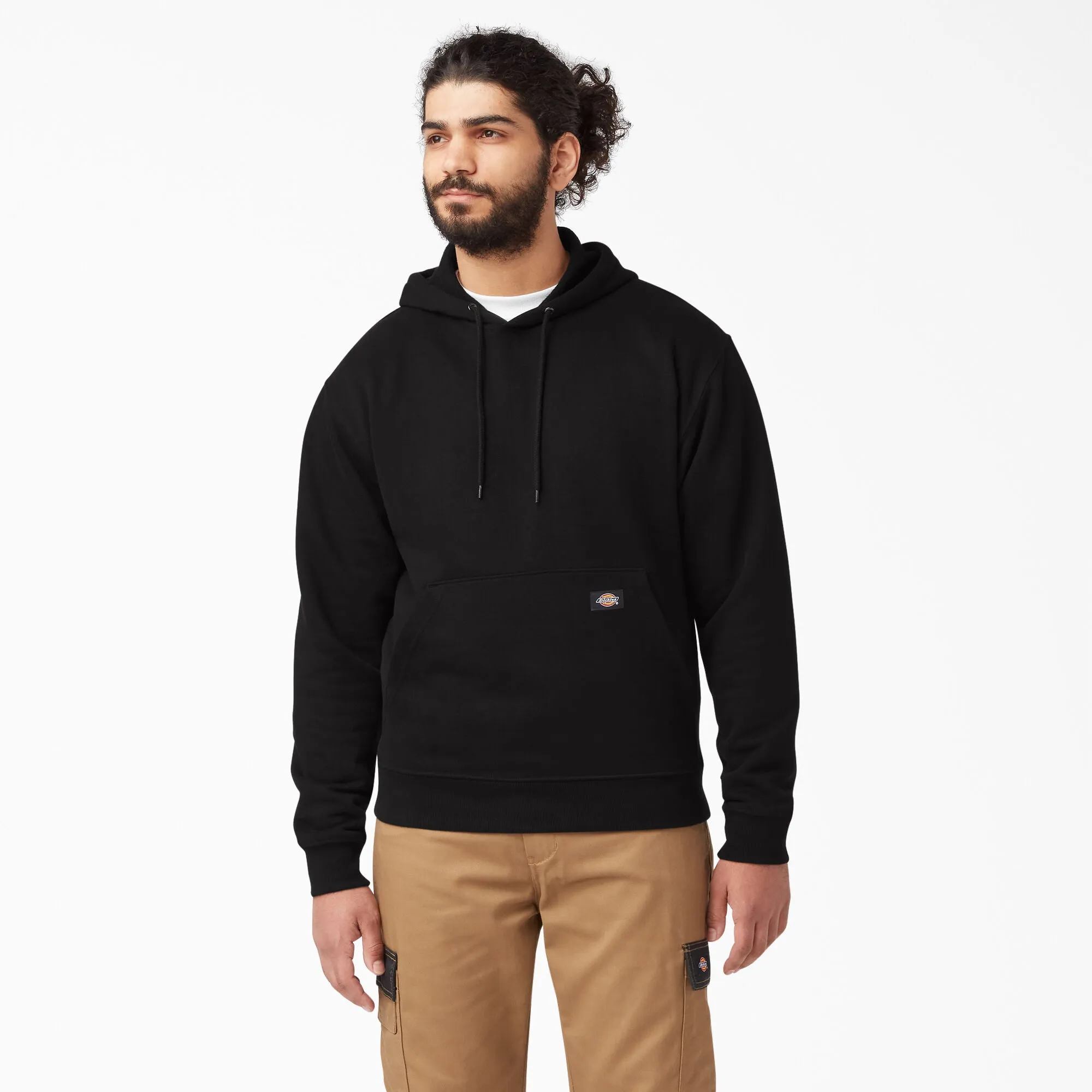 Dickies Men's Midweight Fleece Hoodie