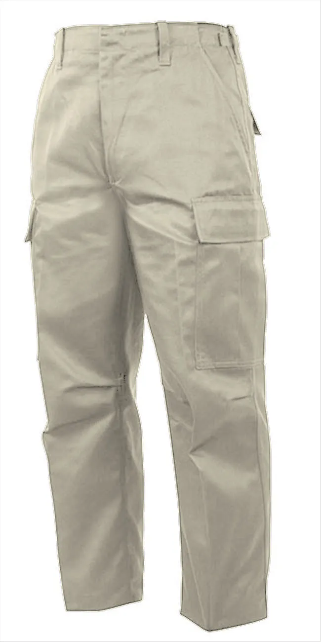 Elbeco Tactical Duty Trousers Sateen Silver Tan