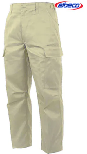 Elbeco Tactical Duty Trousers Sateen Silver Tan