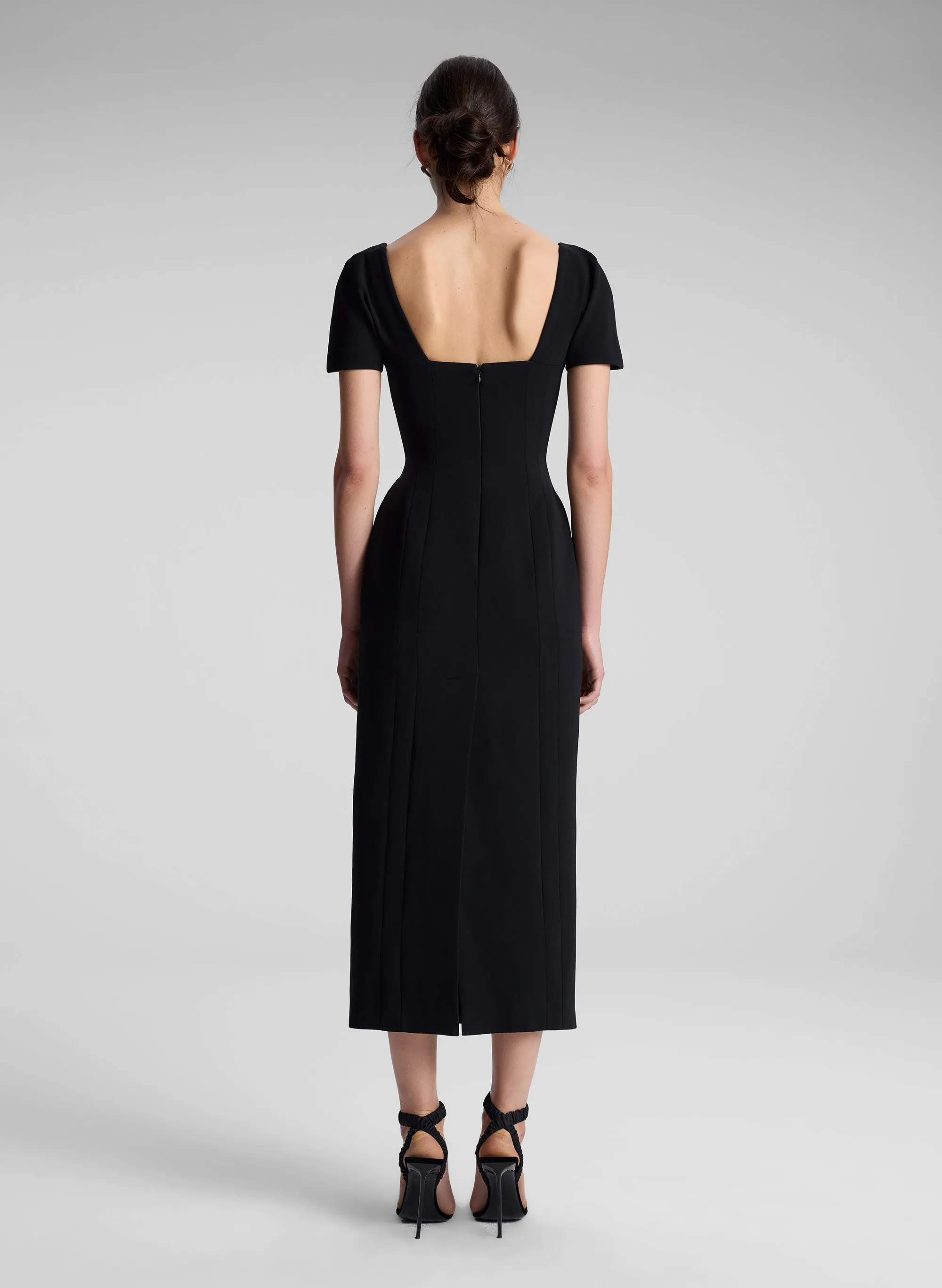 Elvie Midi Dress