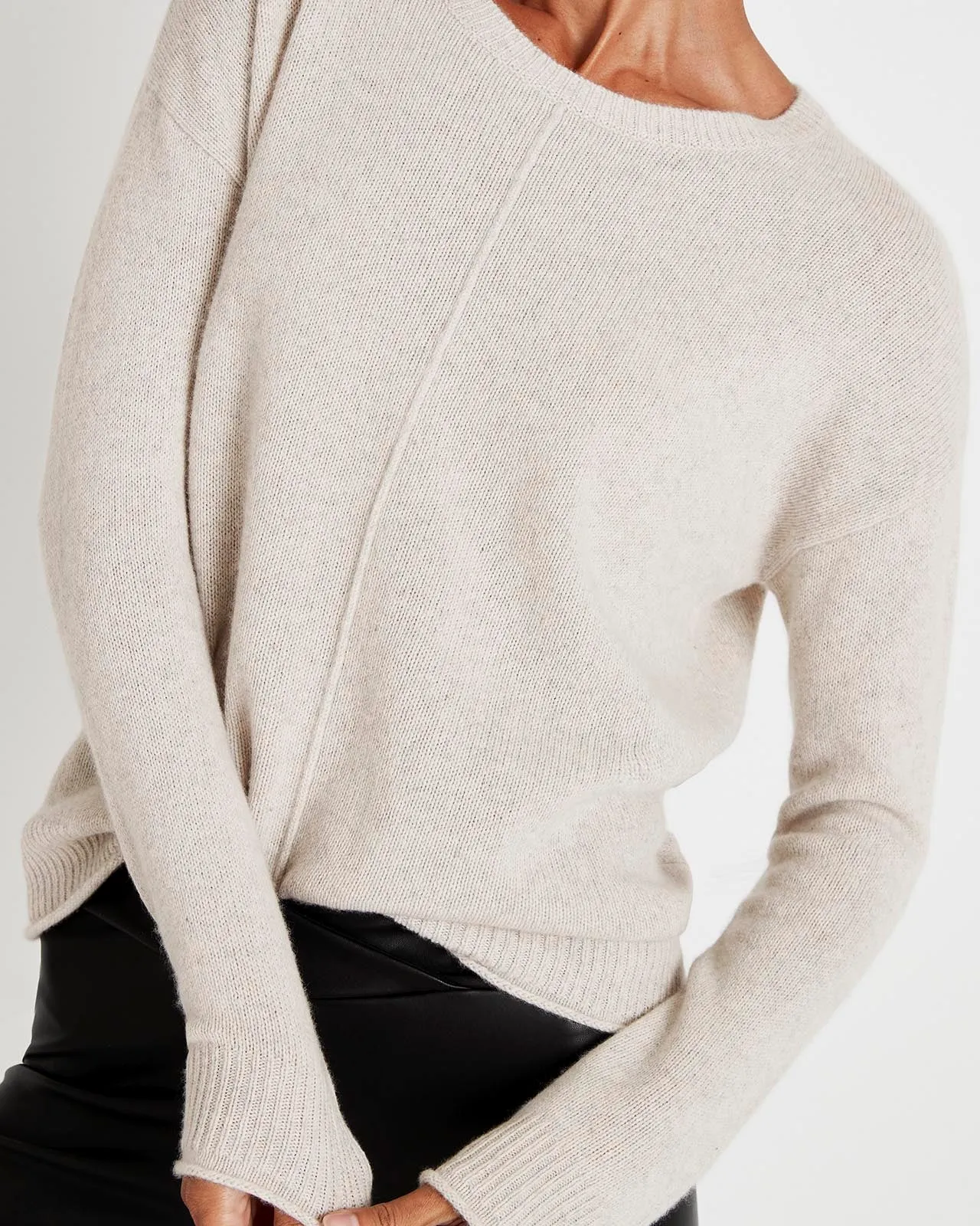 Emma Cashmere Sweater