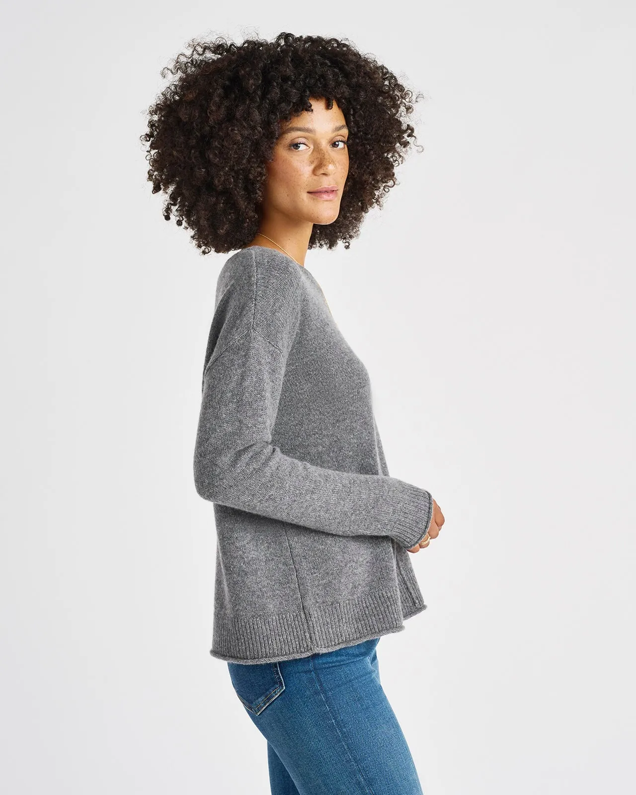 Emma Cashmere Sweater