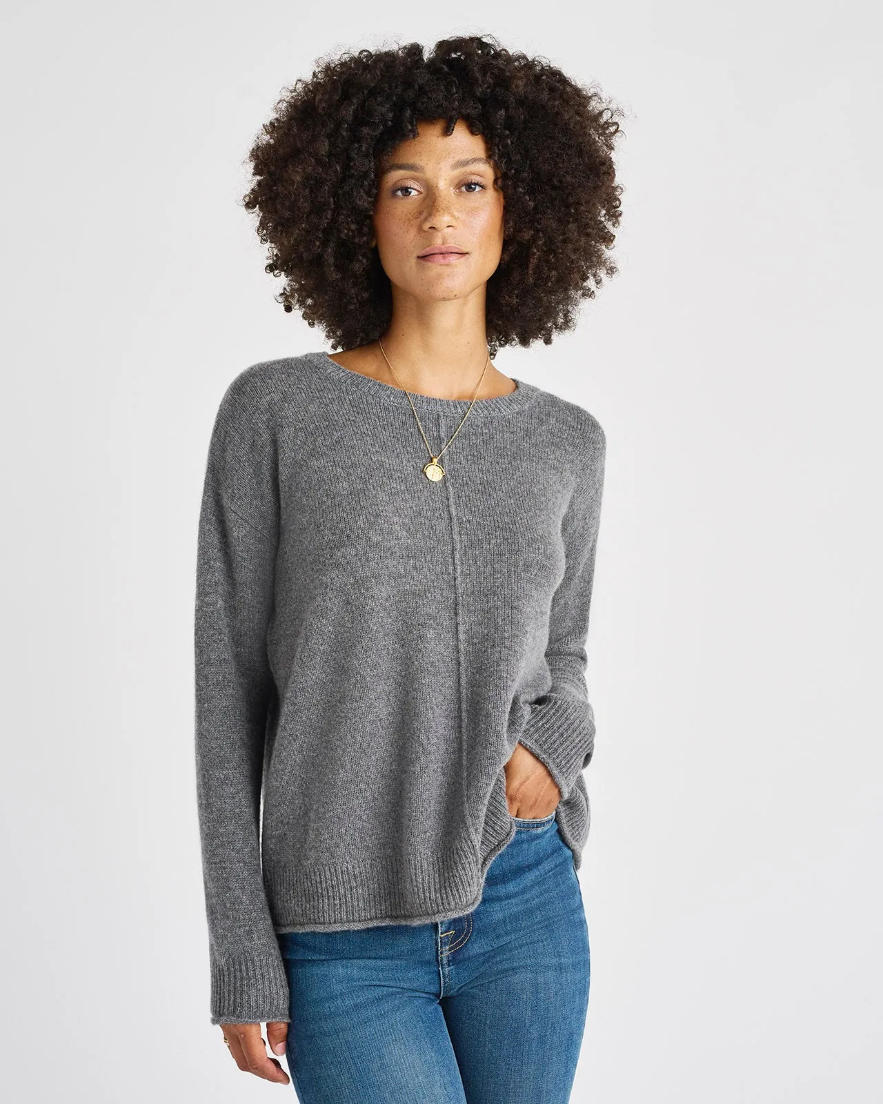 Emma Cashmere Sweater