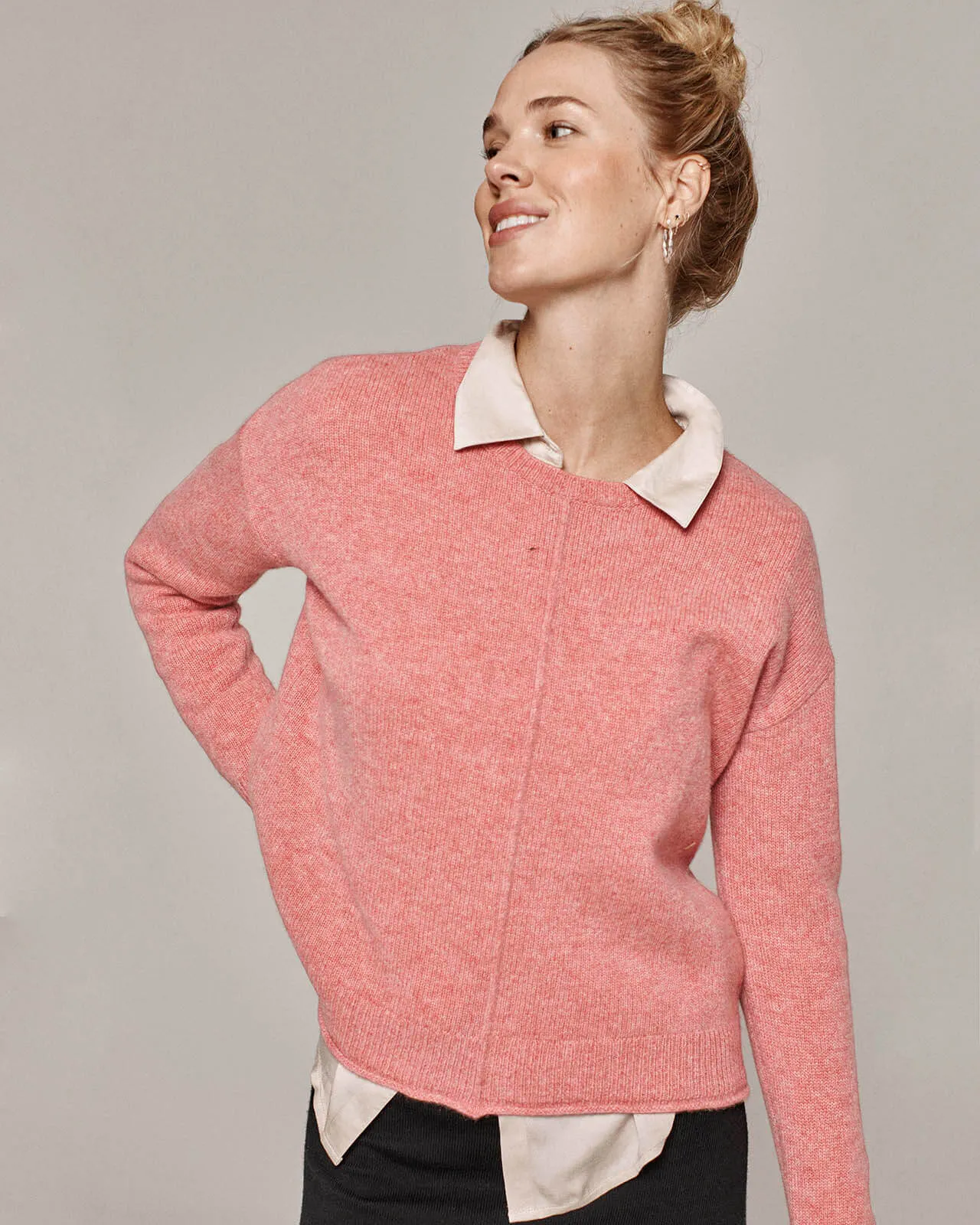 Emma Cashmere Sweater