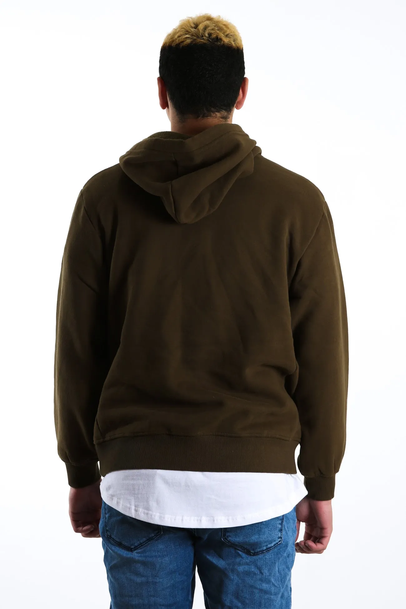 Essential Hood Olive