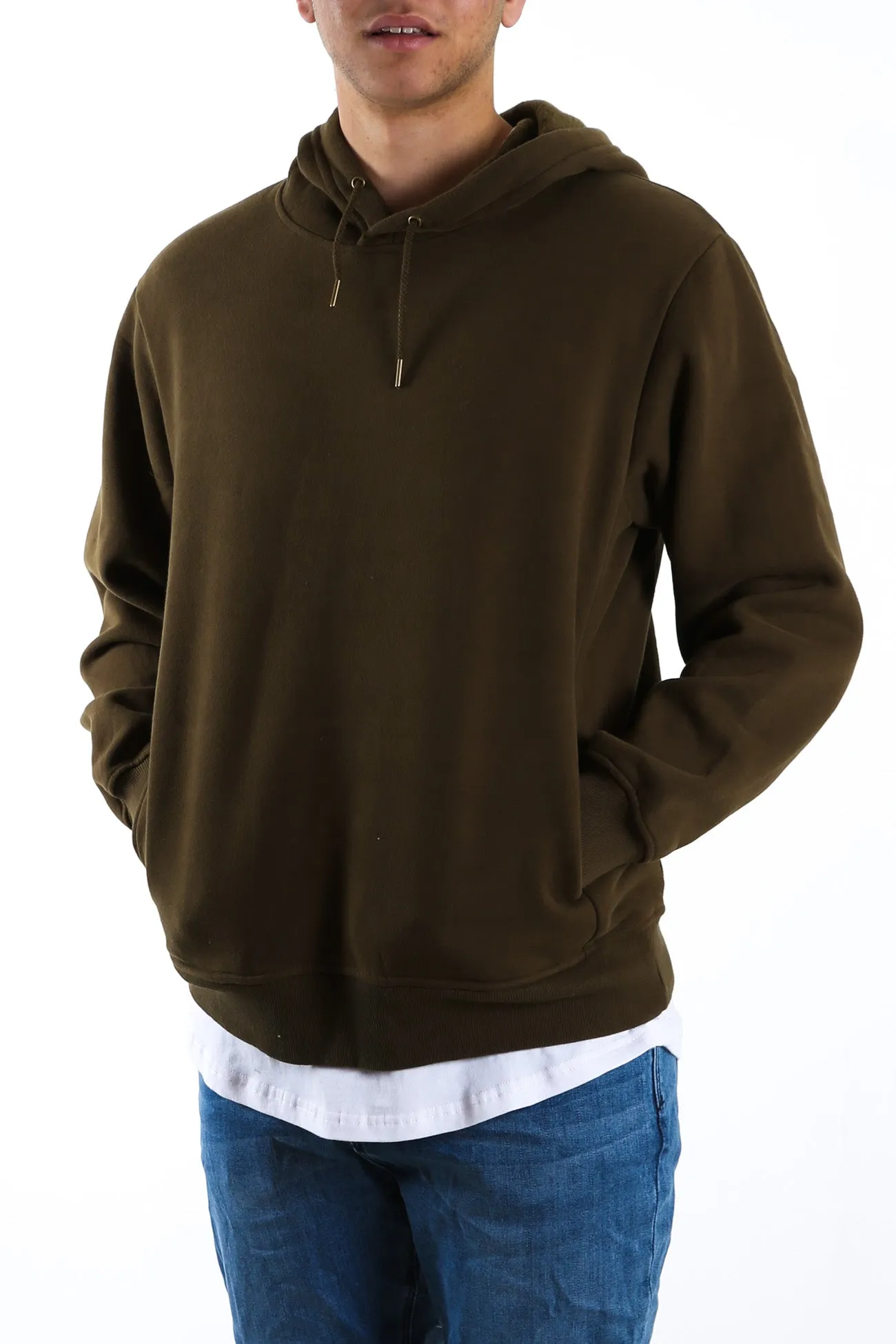 Essential Hood Olive