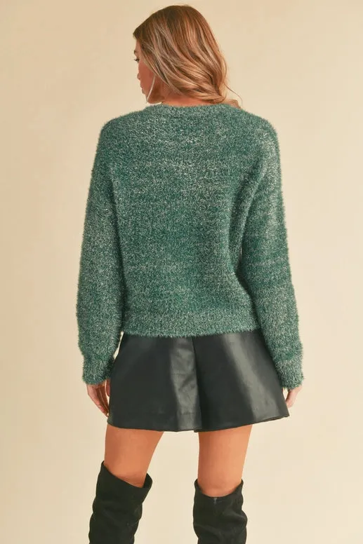 Gia Crew Neck Sweater