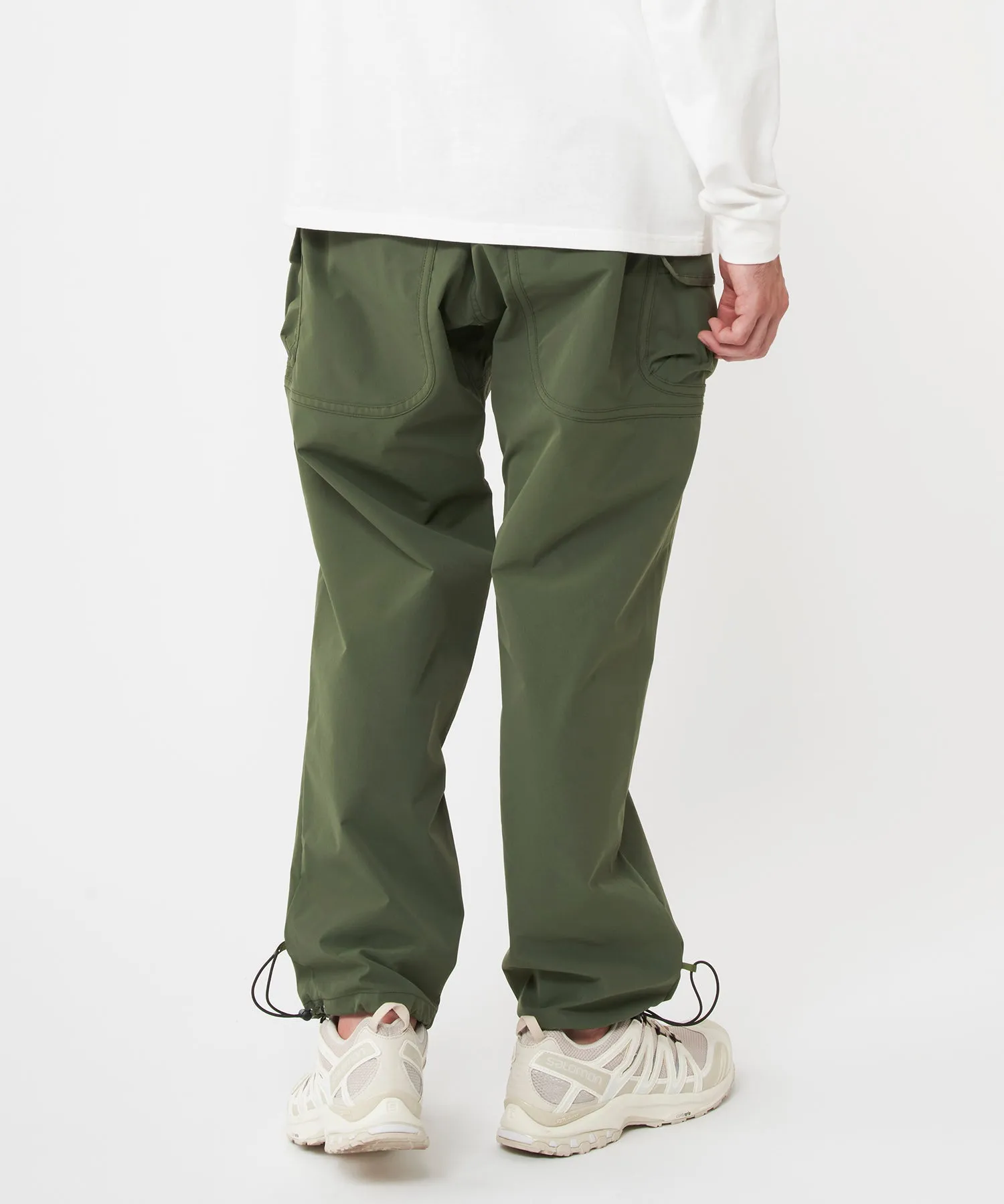 Gramicci by F/CE. Long Track Pant