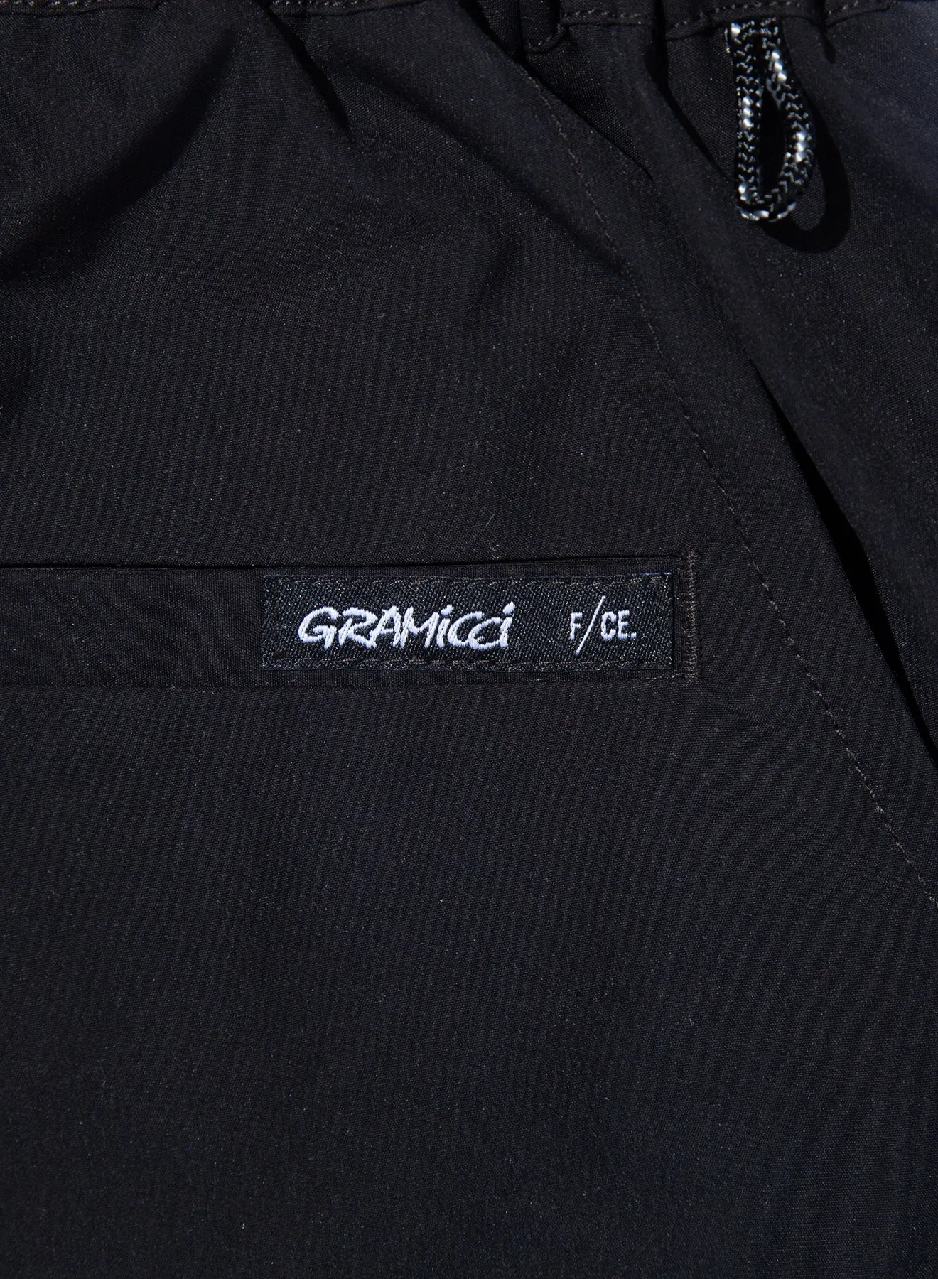 Gramicci by F/CE. Long Track Pant