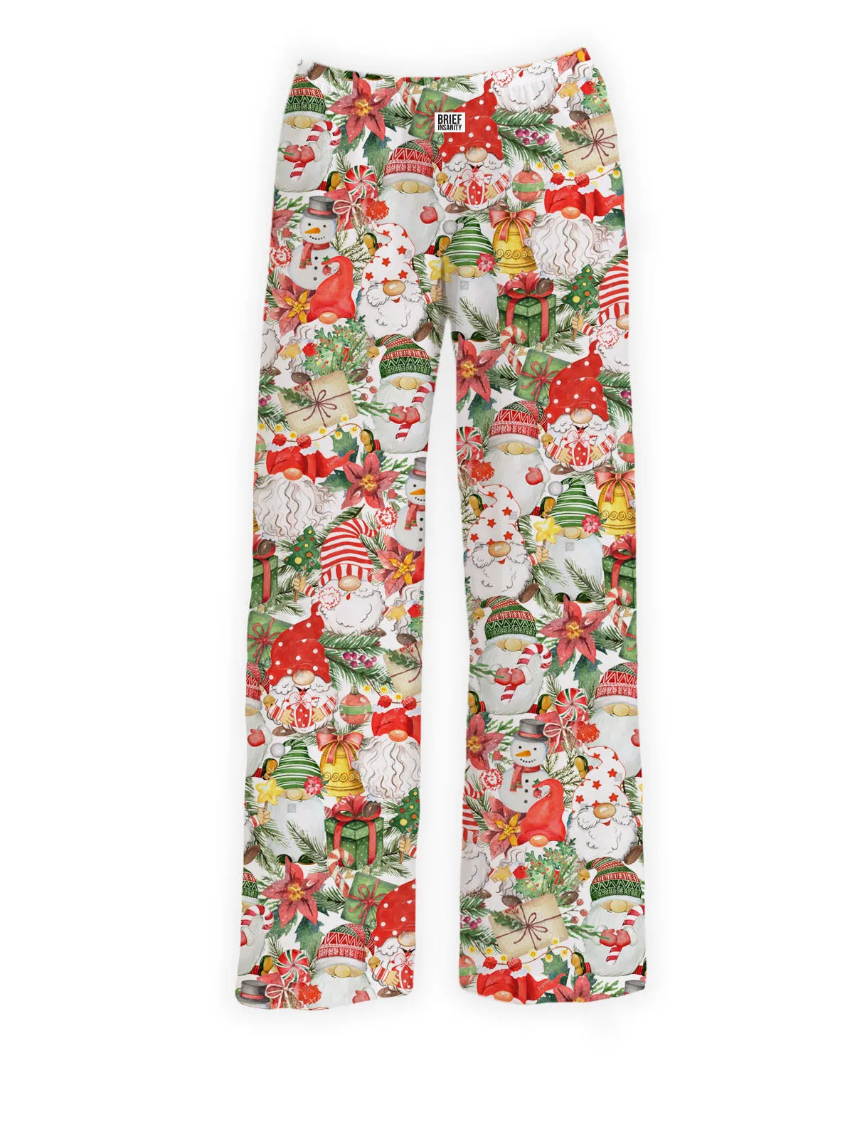 Holiday Gnomes Lounge Pants